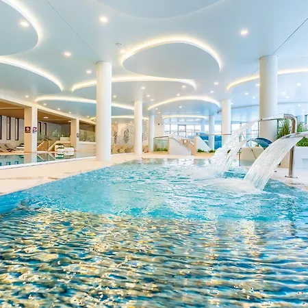 Faro Aqua Deluxe & Parking Apartman