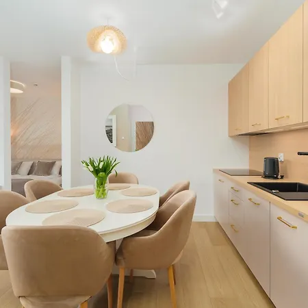 Apartman Faro Aqua Deluxe & Parking Kołobrzeg