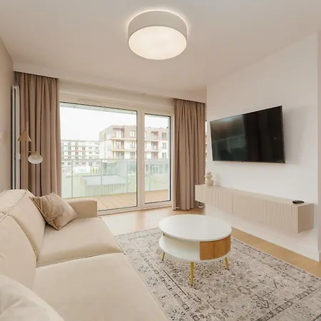 Apartman Faro Aqua Deluxe & Parking *