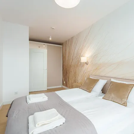 Apartman Faro Aqua Deluxe & Parking *
