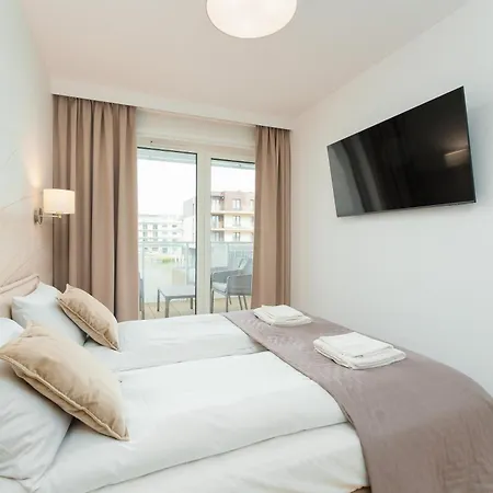 Apartman Faro Aqua Deluxe & Parking