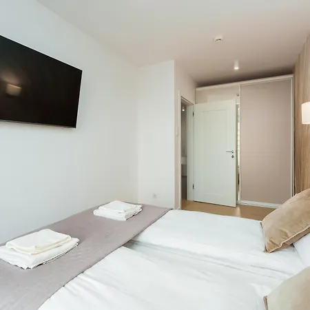 Apartman Faro Aqua Deluxe & Parking