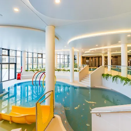 Faro Aqua Deluxe & Parking Kołobrzeg