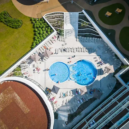 Faro Aqua Deluxe & Parking * Kołobrzeg