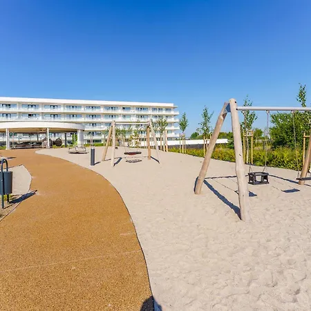 Faro Aqua Deluxe & Parking Apartman *
