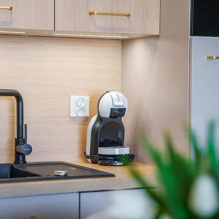 Faro Aqua Deluxe & Parking Apartman