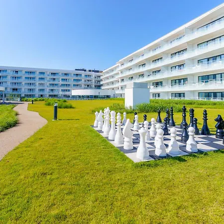 Apartman Faro Aqua Deluxe & Parking Kołobrzeg
