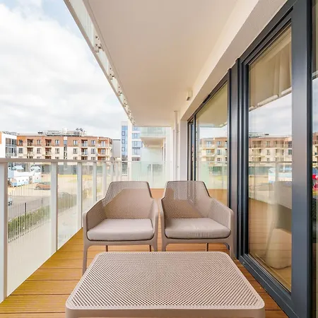 Apartman Faro Aqua Deluxe & Parking