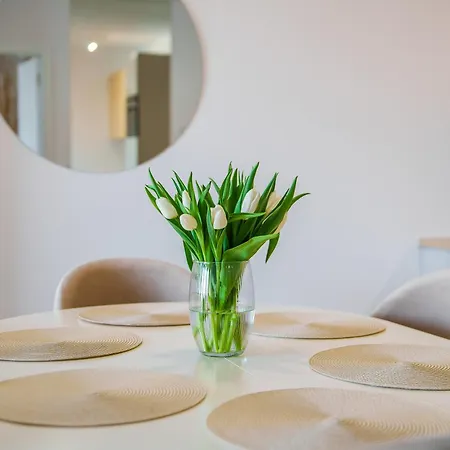 Apartman Faro Aqua Deluxe & Parking Kołobrzeg