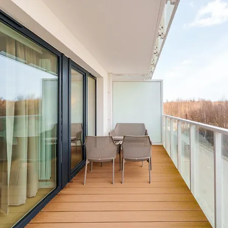 Faro Aqua Deluxe & Parking Apartman *