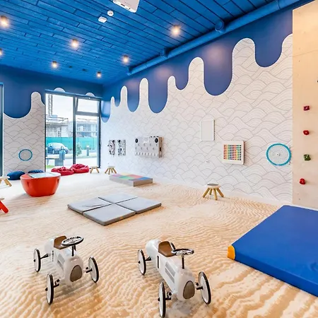 Faro Aqua Deluxe & Parking Apartman