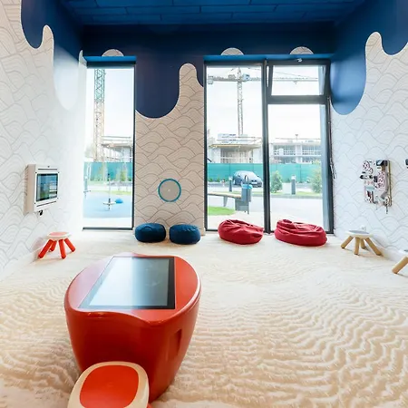 Faro Aqua Deluxe & Parking Kołobrzeg