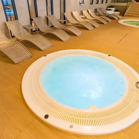 Apartman Faro Aqua Deluxe & Parking Kołobrzeg