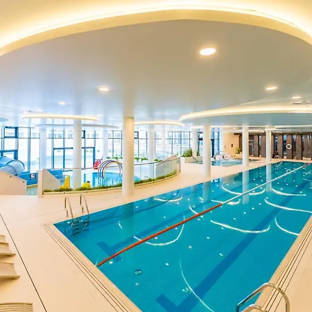 Faro Aqua Deluxe & Parking Apartman Kołobrzeg