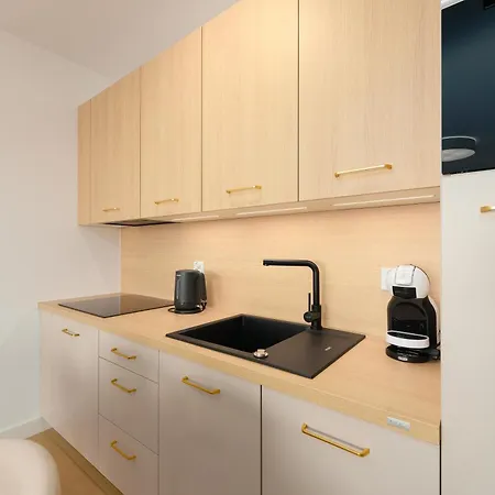 Apartman Faro Aqua Deluxe & Parking *