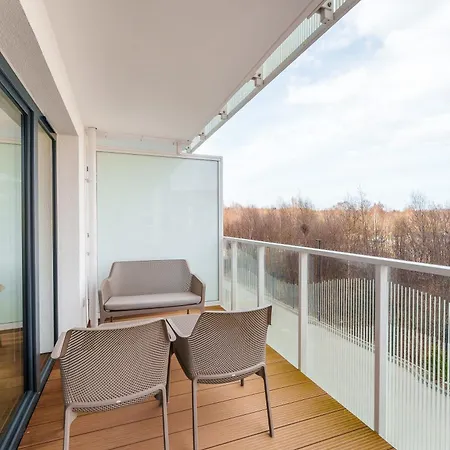 Apartman Faro Aqua Deluxe & Parking Kołobrzeg